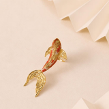ANILLO PEZ KOI MAXI PINTADO