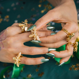 ANILLO ABEJA