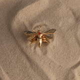 ANILLO AVISPA EGIPCIA