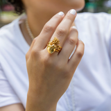 ANILLO CORAZÓN ANATÓMICO PEQUEÑO