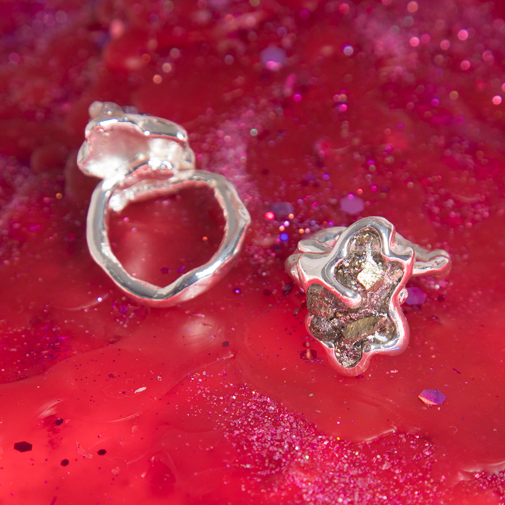 ANILLO LAVA PIRITA MINI