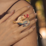 ANILLO GALLO MAXI