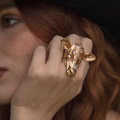 ANILLO VACA MAXI