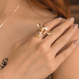 ANILLO VACA MINI