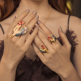 ANILLO GALLO MINI