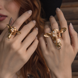 ANILLO VACA MINI
