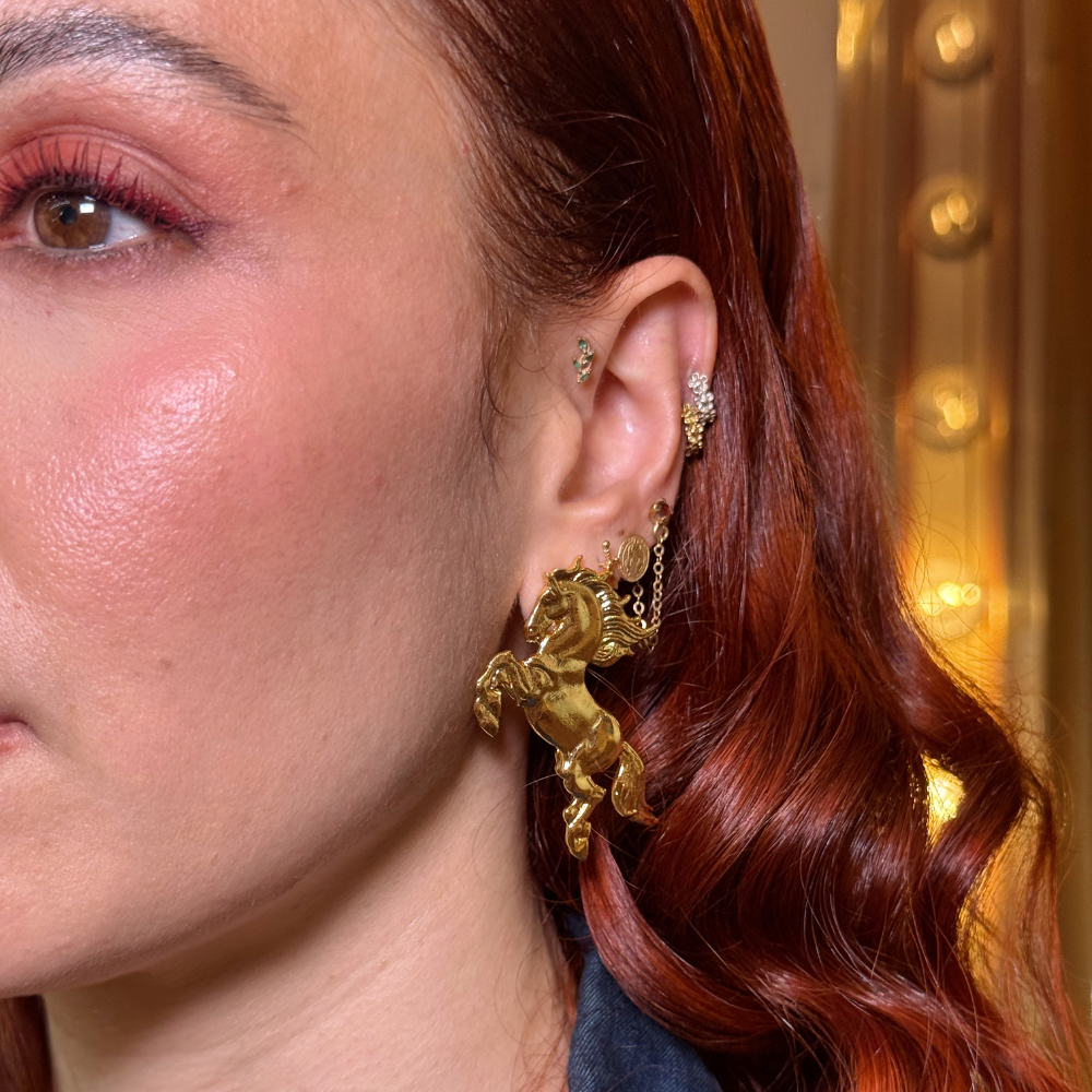 ARETES CABALLO MEDIUM