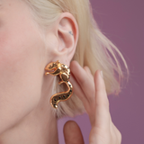 ARETES ARDILLA