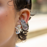 ARETES CORAZÓN ANATÓMICO