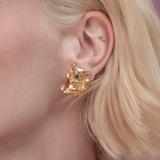 ARETES KOALA PINTADOS