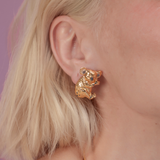 ARETES KOALA PINTADOS