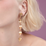 ARETES HOJA EUCALIPTO