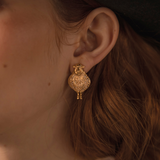 ARETES OVEJA