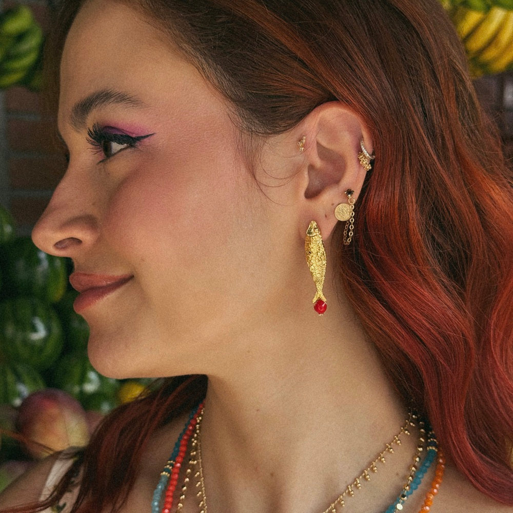 ARETES SARDINA MEDIUM EN SALSA DE TOMATE