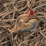 PRENDEDOR GALLO