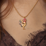 COLLAR GALLO