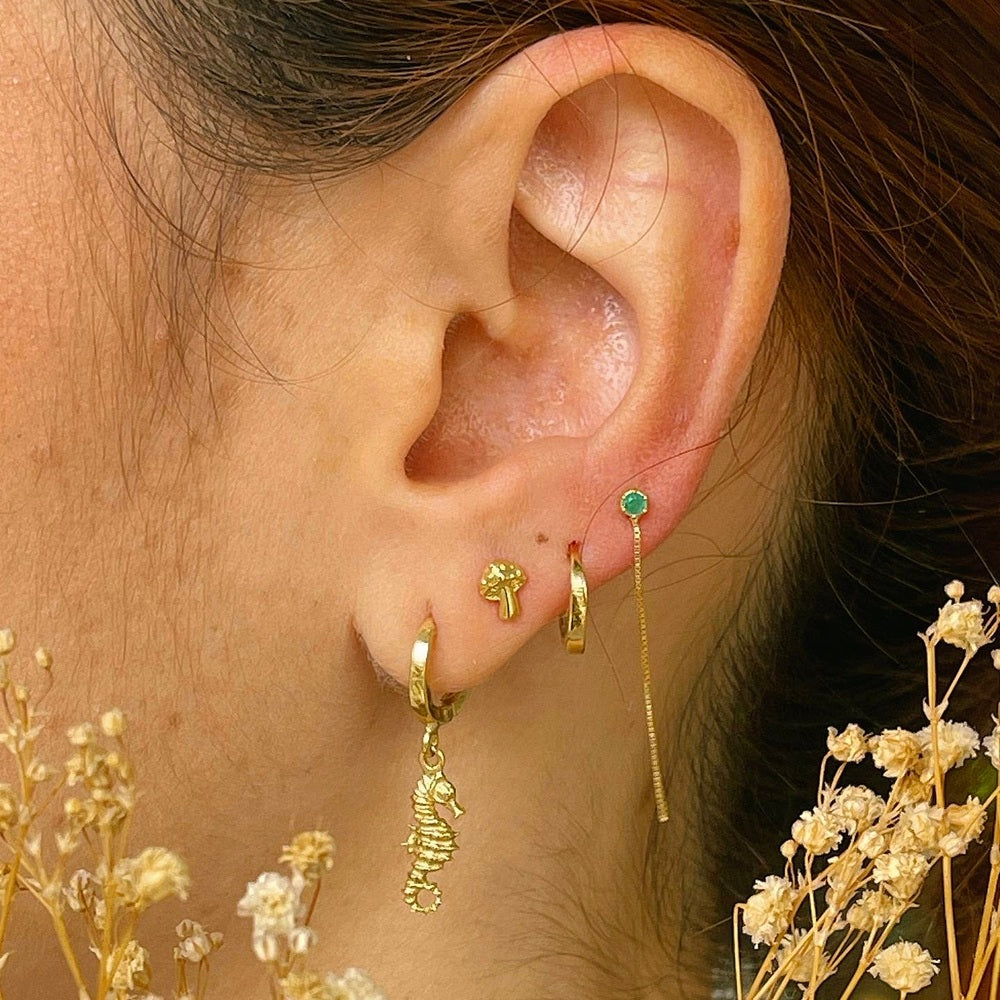 CANDONGA HUGGIE ORO 18K