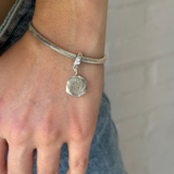 CHARM HUELLA - MASCOTA / HUMANO - PLATA LEY 950