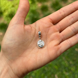 CHARM HUELLA - MASCOTA / HUMANO - PLATA LEY 950