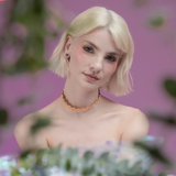 CHOKER HOJAS EUCALIPTO