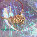 CHOKER KOALA MOTHER & BABY PINTADO