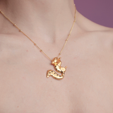 COLLAR ARDILLA