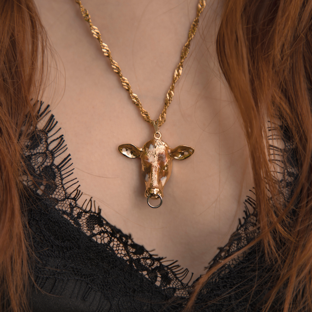 COLLAR VACA