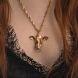 COLLAR VACA
