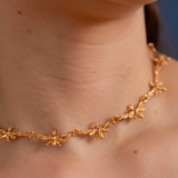 CHOKER MINI AVISPAS EGIPCIAS