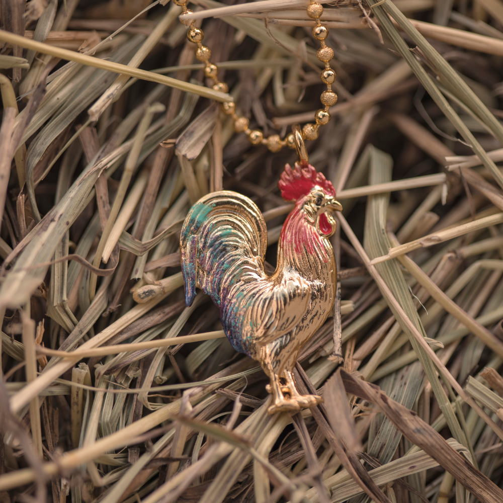 COLLAR GALLO