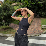 COLLAR LA OVEJA NEGRA GOLD