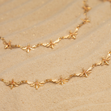 CHOKER MINI AVISPAS EGIPCIAS