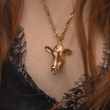COLLAR VACA