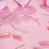 PULSERA CORAZÓN ANATÓMICO MINI