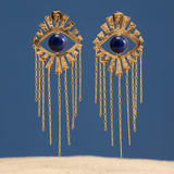 ARETES OJO HORUS