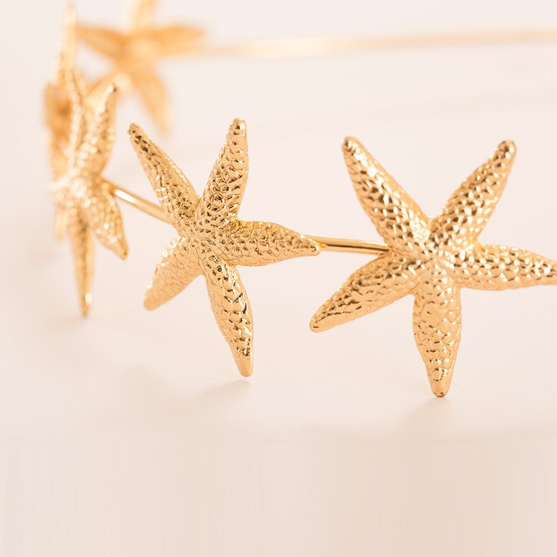 Diadema Estrella De Mar