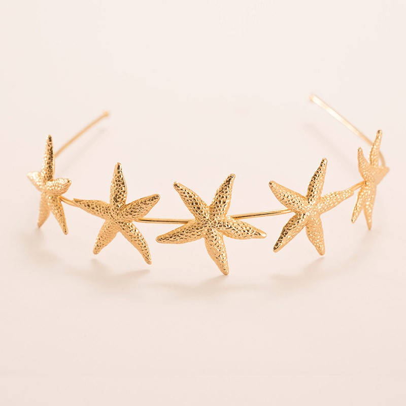 Diadema Estrella De Mar