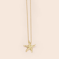 COLLAR ESTRELLA DE MAR