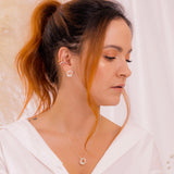 Aretes Caviar