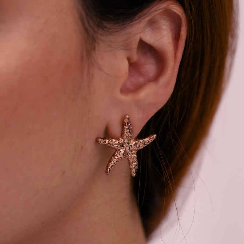 ARETES ESTRELLA DE MAR