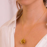 Collar Suculenta Froy