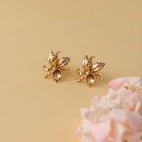Aretes Cataleya Mediana