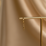 CANDONGA COCODRILO ORO 18K