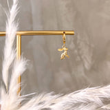CANDONGA LIEBRE ORO 18K
